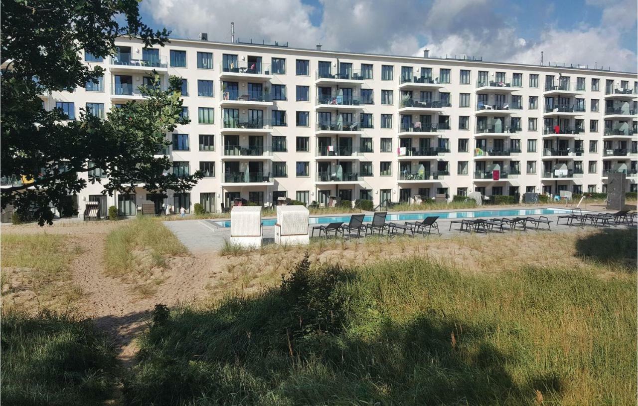 宾茨Baltic公寓 外观 照片